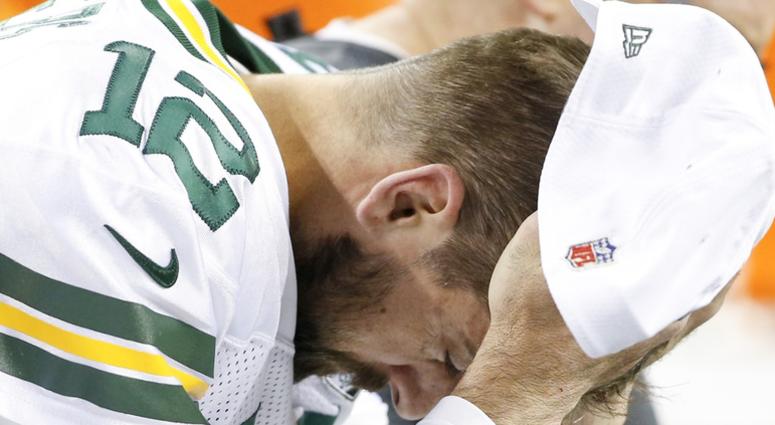 Aaron Rodgers Aaron Rodgers