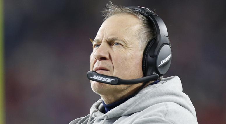 Bill Belichick Bill Belichick