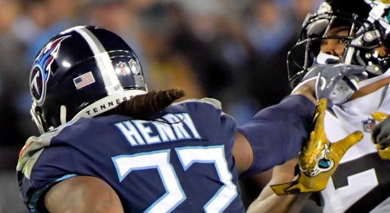 Derrick Henry Derrick Henry