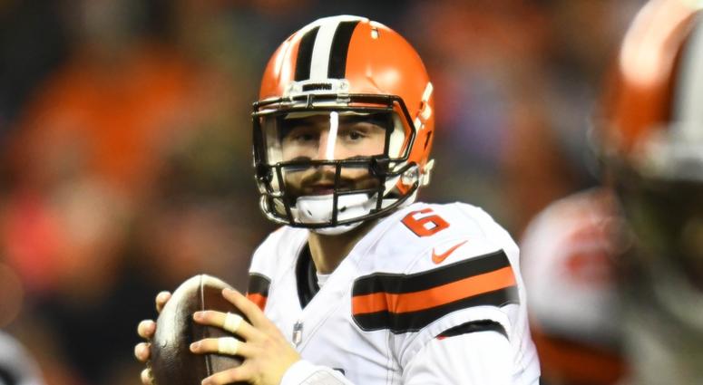 Baker Mayfield Baker Mayfield