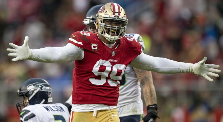 DeForest Buckner DeForest Buckner