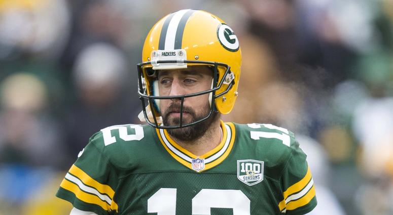 Aaron Rodgers Aaron Rodgers