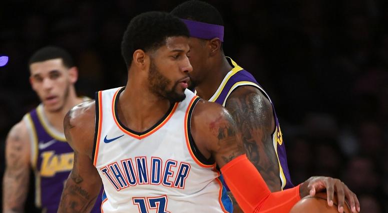 Paul George Paul George