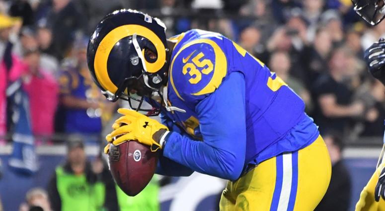 C.J. Anderson C.J. Anderson