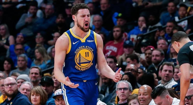 Klay Thompson Klay Thompson