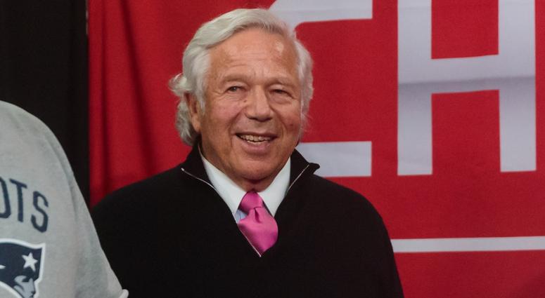 Robert Kraft Robert Kraft
