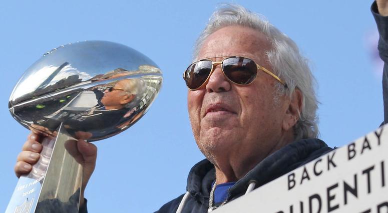 Robert Kraft Robert Kraft