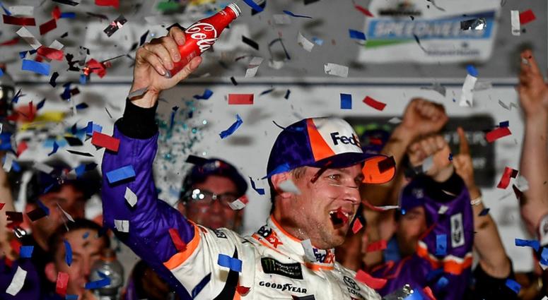Denny Hamlin Denny Hamlin