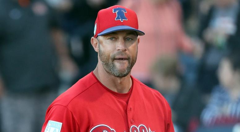 Gabe Kapler Gabe Kapler