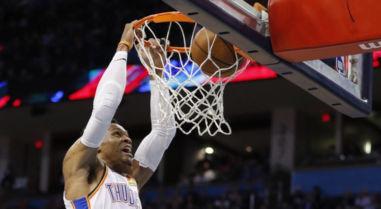 Russell Westbrook Russell Westbrook