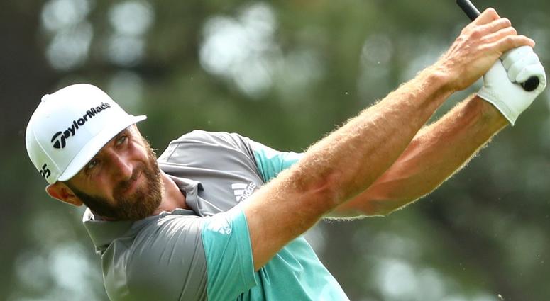 Dustin Johnson Dustin Johnson