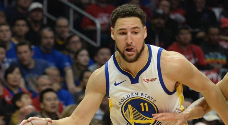 Klay Thompson Klay Thompson