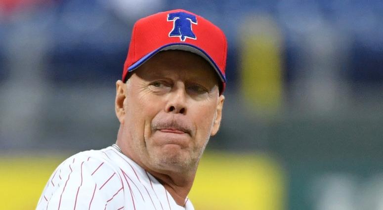 Bruce Willis Bruce Willis