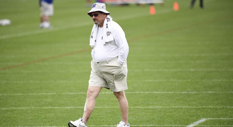 Dave Gettleman Dave Gettleman