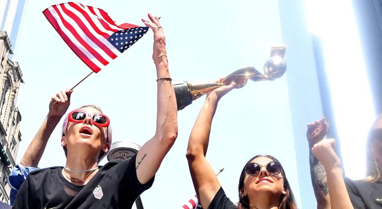 US Women's Soccer US Women's Soccer