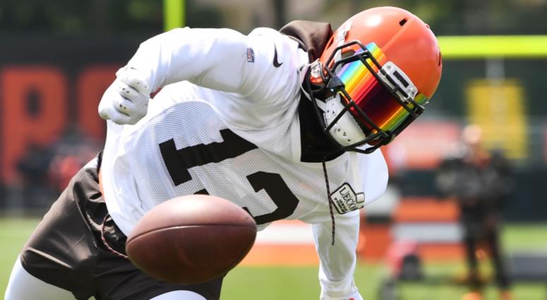 Odell Beckham Jr. Odell Beckham Jr.