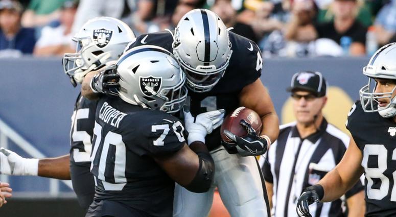 Oakland Raiders Oakland Raiders