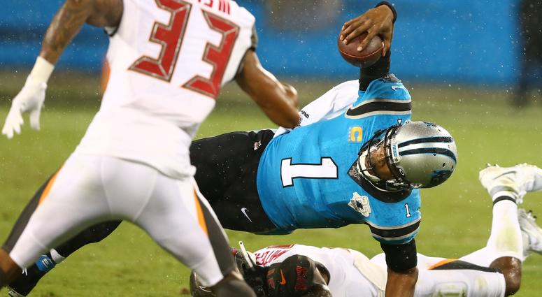 Cam Newton Cam Newton