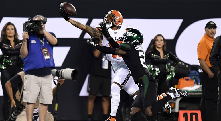 Odell Beckham Jr. Odell Beckham Jr.