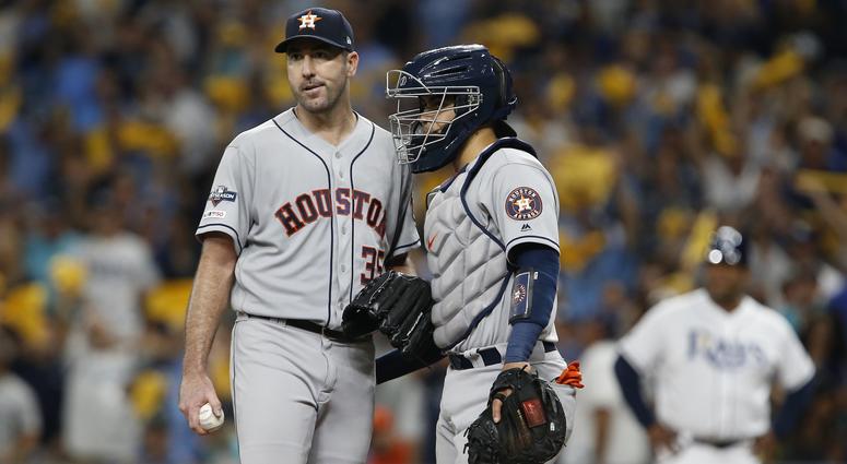 Justin Verlander Justin Verlander