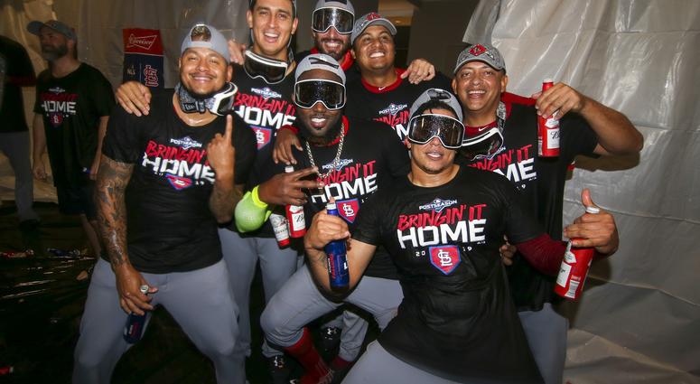 St. Louis Cardinals St. Louis Cardinals