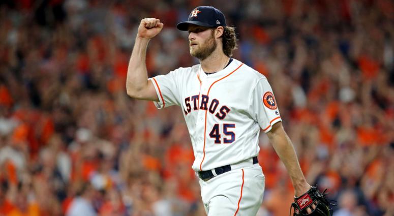 Gerrit Cole Gerrit Cole