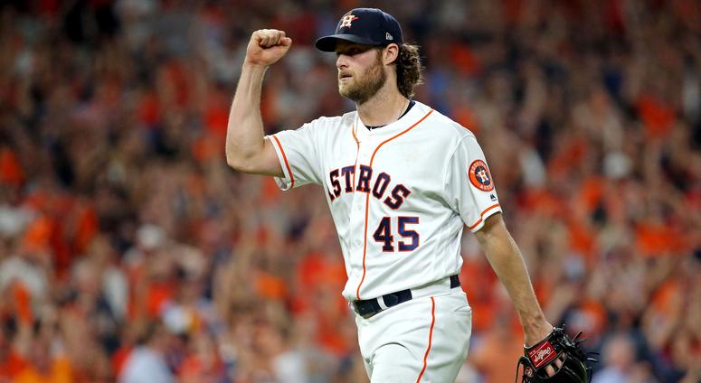 Gerrit Cole Gerrit Cole