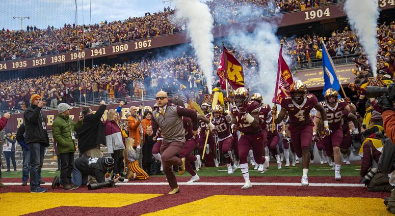 P.J. Fleck P.J. Fleck