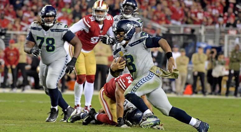 Russell Wilson Russell Wilson