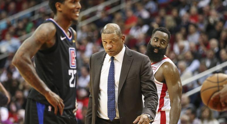 Doc Rivers Doc Rivers