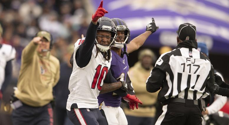 DeAndre Hopkins DeAndre Hopkins
