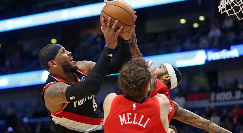 Carmelo Anthony Carmelo Anthony