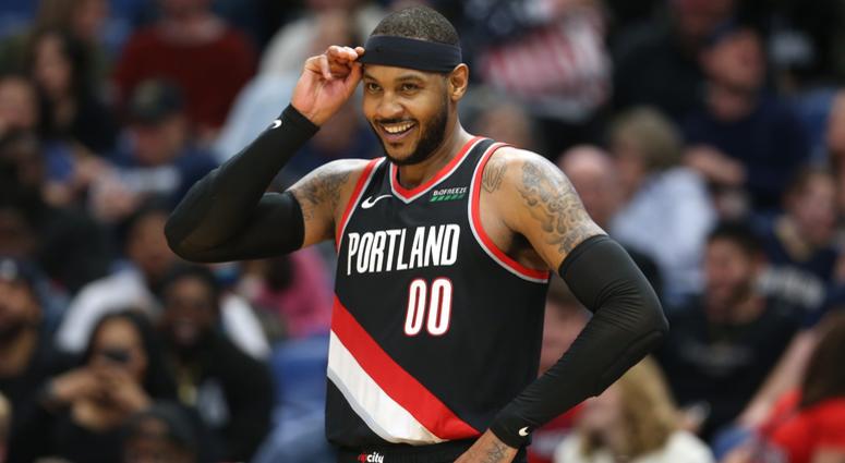 Carmelo Anthony Carmelo Anthony