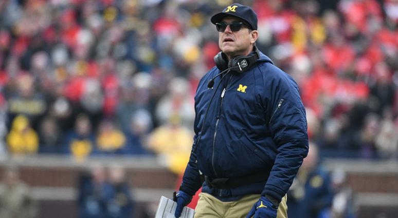 Jim Harbaugh Jim Harbaugh