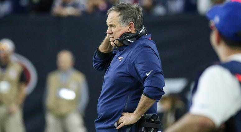 Bill Belichick Bill Belichick