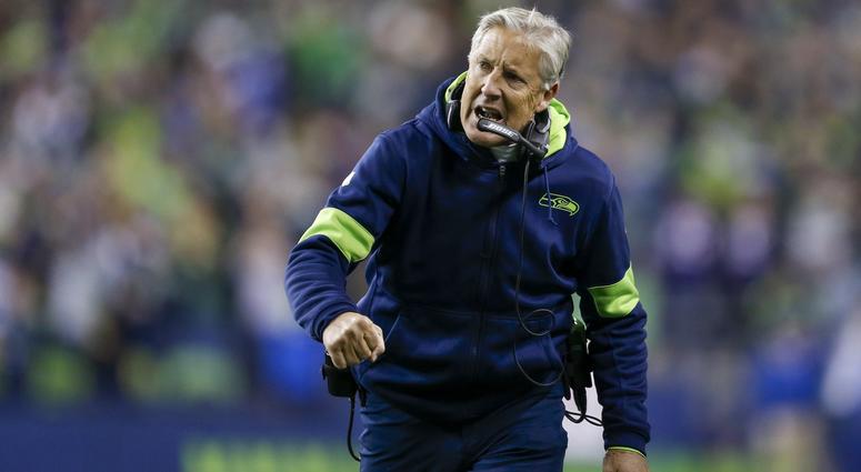 Pete Carroll Pete Carroll