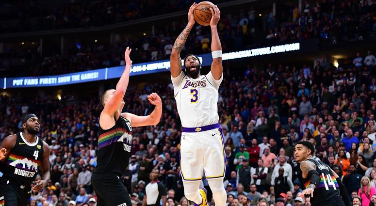 Anthony Davis Anthony Davis