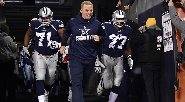 Jason Garrett Jason Garrett