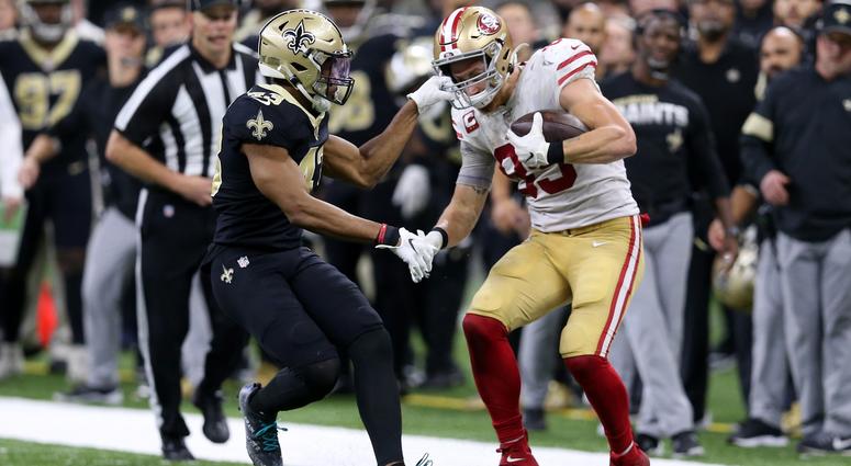 George Kittle George Kittle