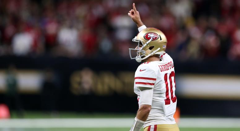 Jimmy Garoppolo Jimmy Garoppolo
