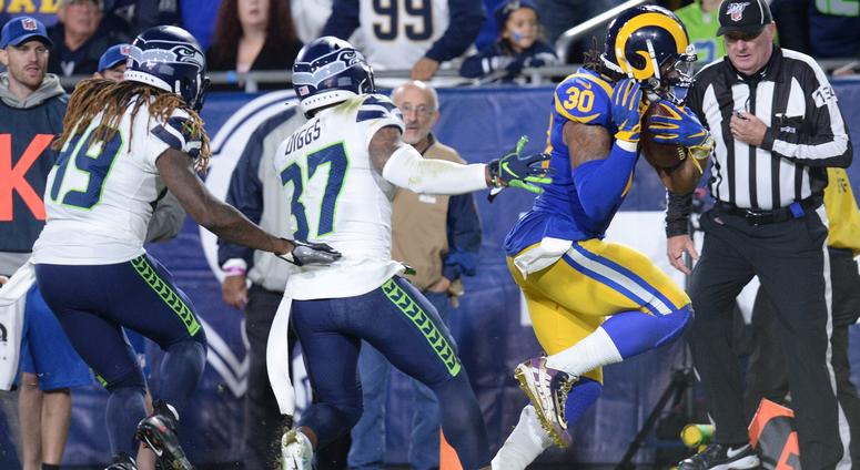 Todd Gurley Todd Gurley