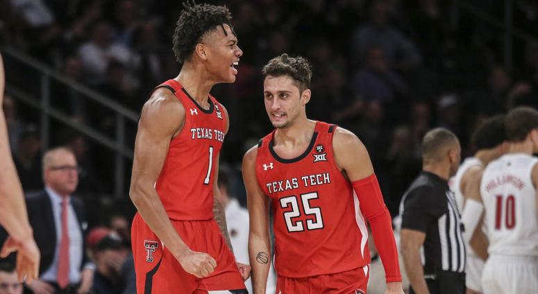 Texas Tech Texas Tech
