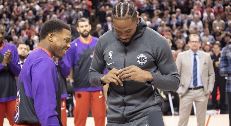 Kawhi Leonard Kawhi Leonard