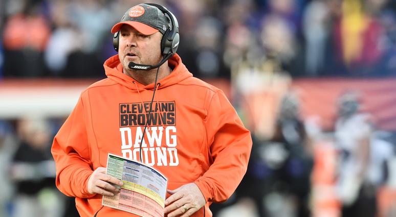 Freddie Kitchens Freddie Kitchens