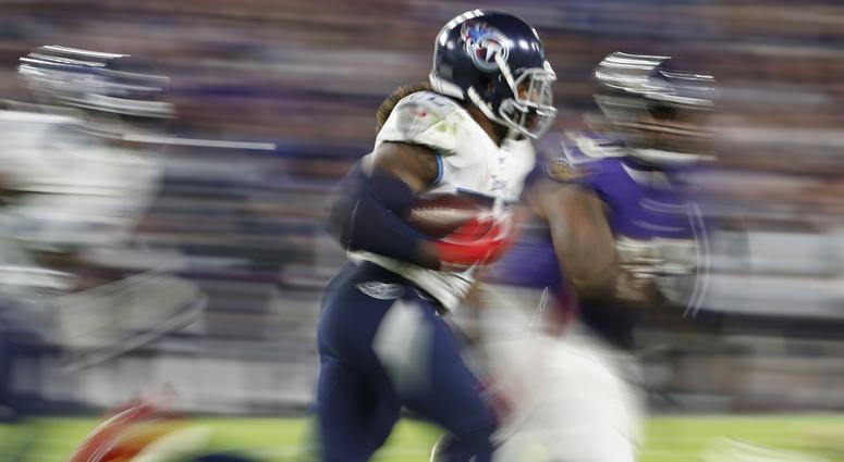 Derrick Henry Derrick Henry