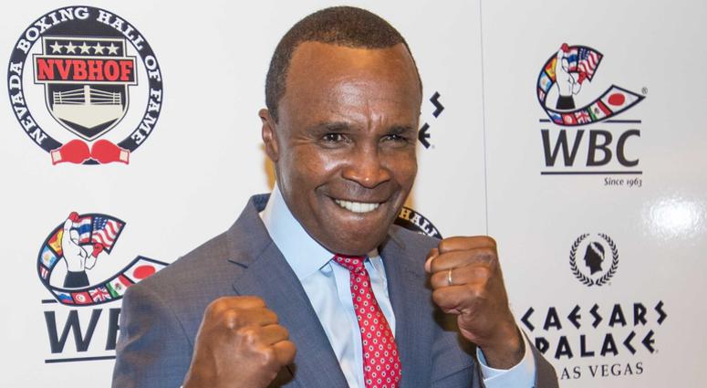 Sugar Ray Leonard Sugar Ray Leonard