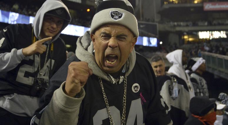 Raider Fan Raider Fan