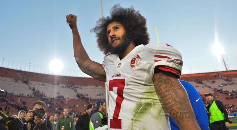 Colin Kaepernick Colin Kaepernick