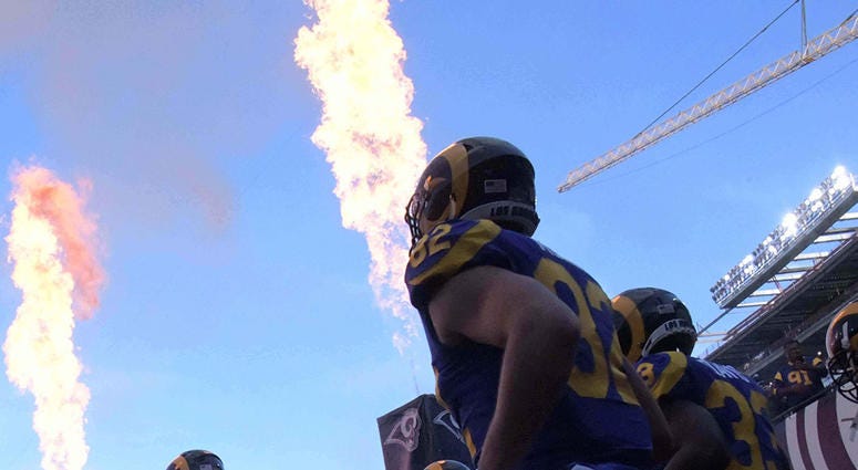 Rams Fans Rams Fans