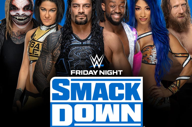WWE Smackdown